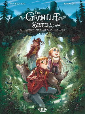 cover image of The Grémillet Sisters, Volume 4
